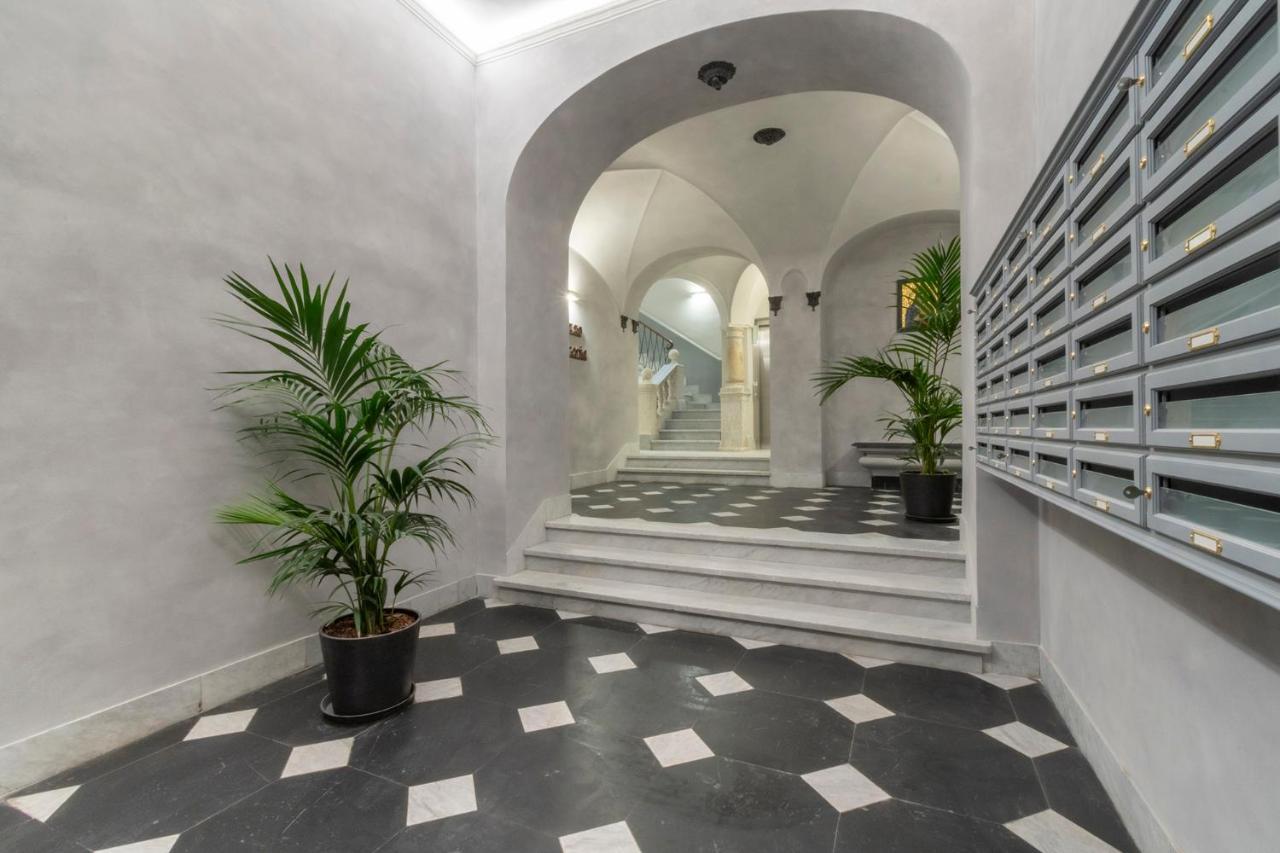 Centro Storico Caruggi 2Min Acquario Pellicceria Superior Loft Palazzo Rolli Apartamento Génova Exterior foto