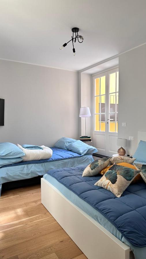 Centro Storico Caruggi 2Min Acquario Pellicceria Superior Loft Palazzo Rolli Apartamento Génova Exterior foto