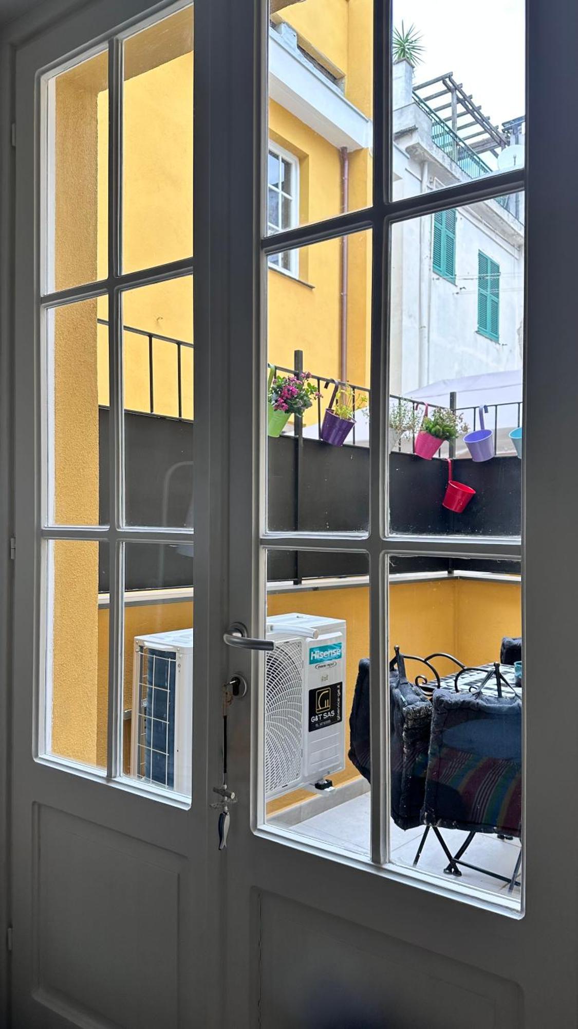 Centro Storico Caruggi 2Min Acquario Pellicceria Superior Loft Palazzo Rolli Apartamento Génova Exterior foto