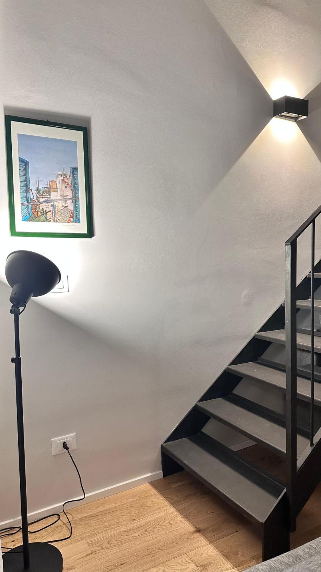Centro Storico Caruggi 2Min Acquario Pellicceria Superior Loft Palazzo Rolli Apartamento Génova Exterior foto