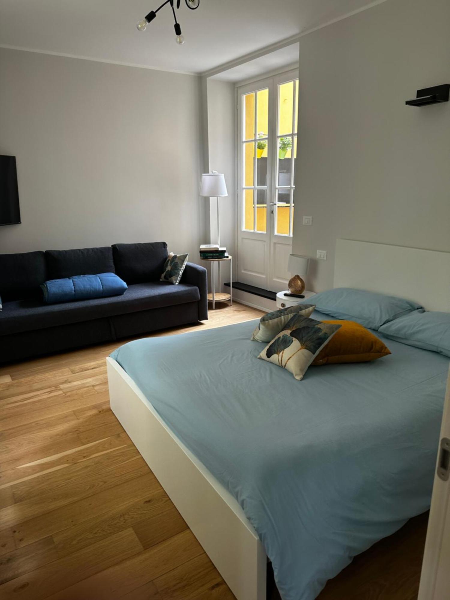 Centro Storico Caruggi 2Min Acquario Pellicceria Superior Loft Palazzo Rolli Apartamento Génova Exterior foto