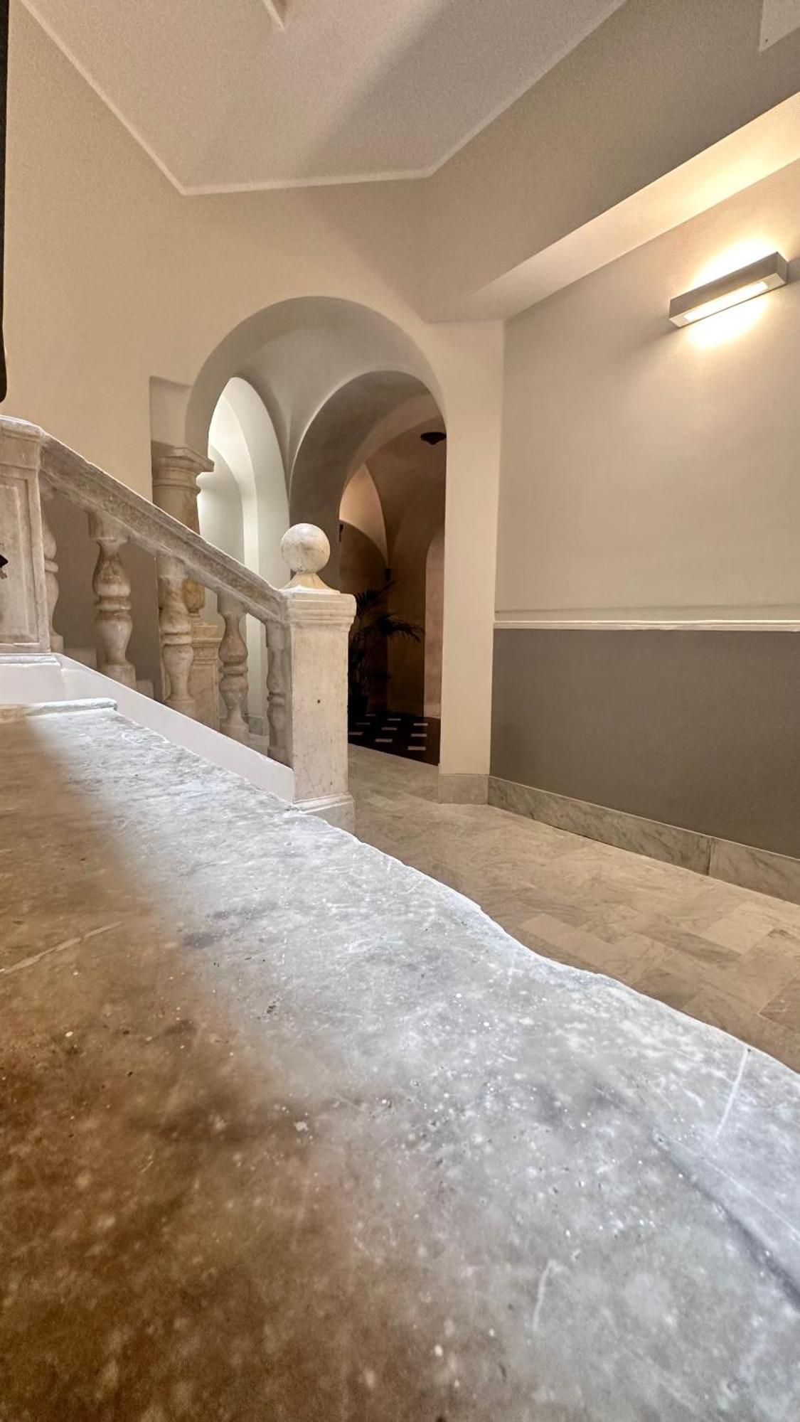 Centro Storico Caruggi 2Min Acquario Pellicceria Superior Loft Palazzo Rolli Apartamento Génova Exterior foto